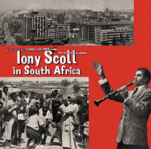 Tony Scott In South Africa [Vinyl]