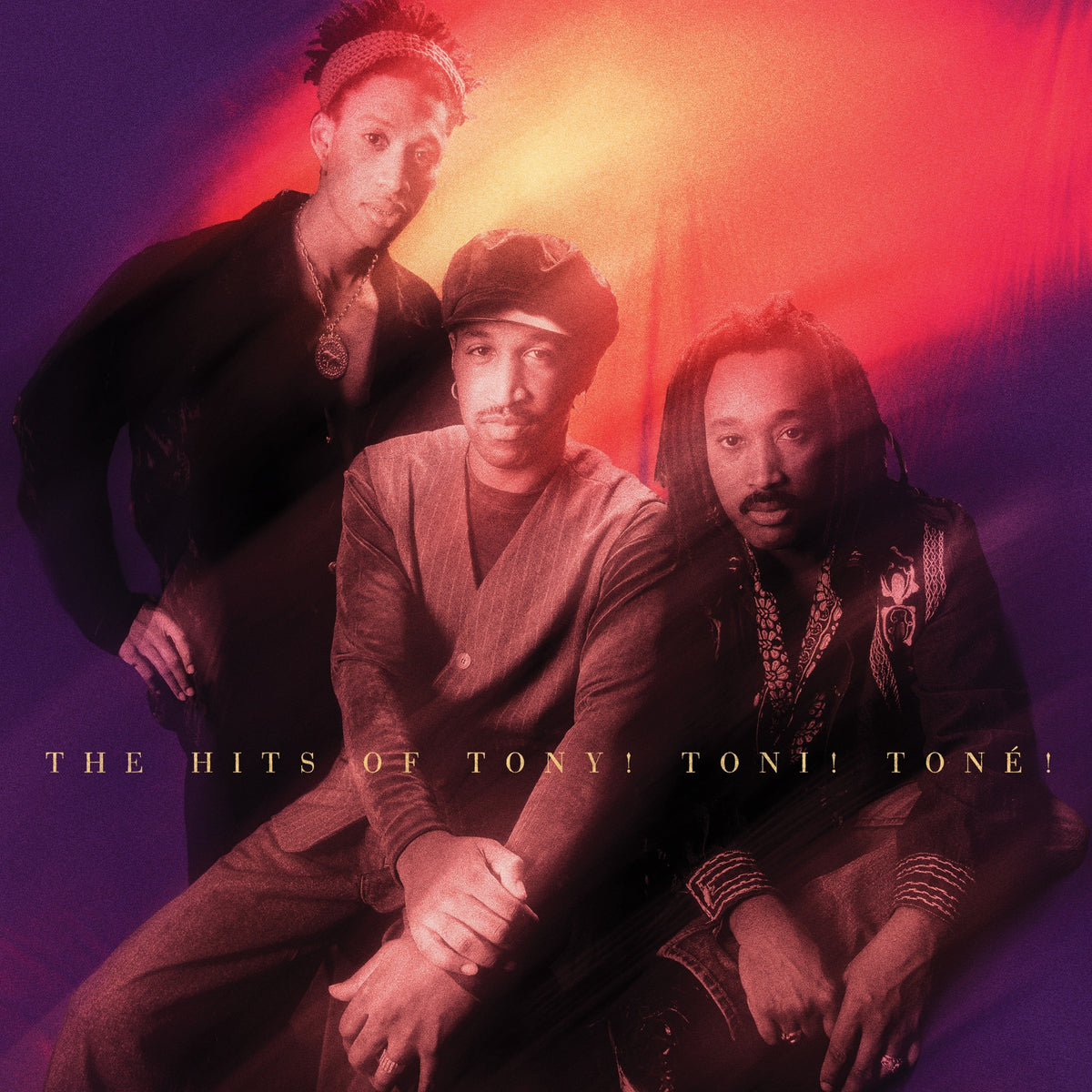 Tony! Toni! Tone! - The Hits Of Tony! Toni! Toné! [LP] [Vinyl]