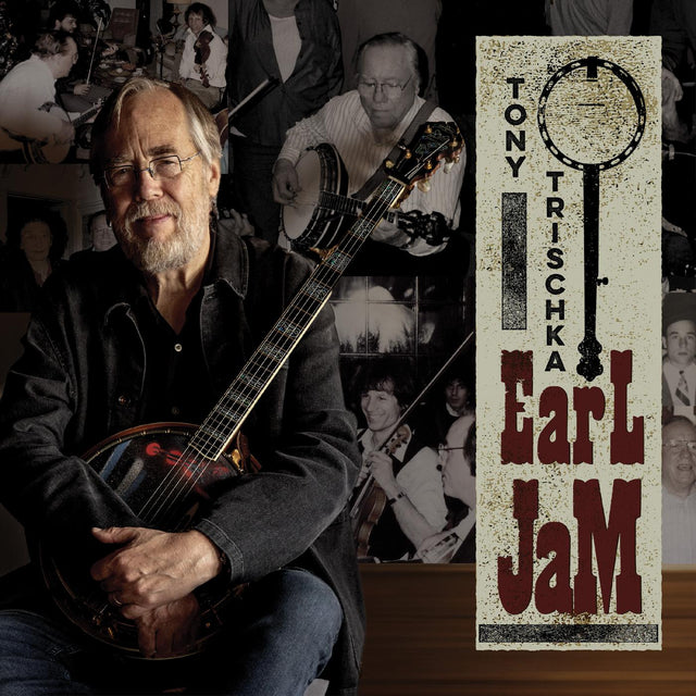 Tony Trischka - Earl Jam [CD]