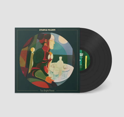 Too Bright Planet [Vinyl]