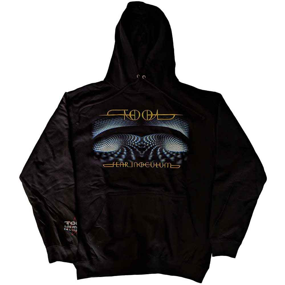 Double Eye Tour 2022 [Sweatshirt] Black