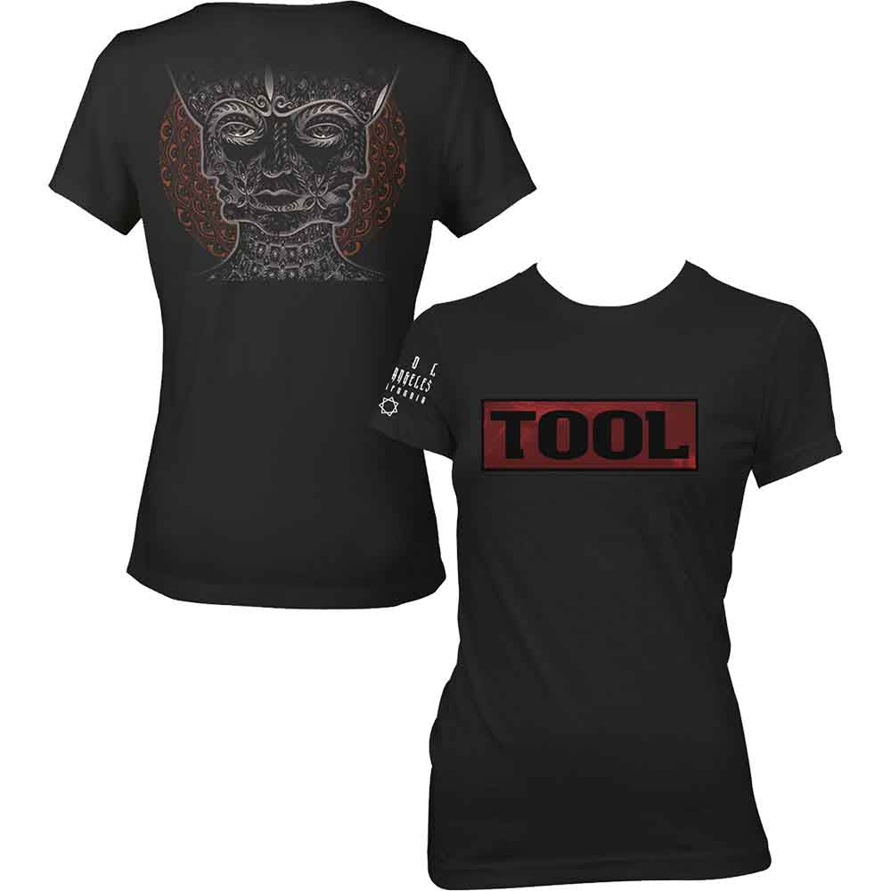 Tool Shaded Box [T-Shirt]