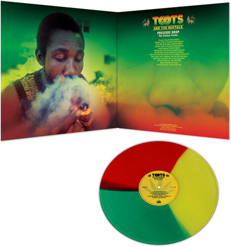 Pressure Drop: The Golden Tracks (Colored Vinyl, Yellow, Green, Red, Gatefold LP Jacket) [Vinyl]