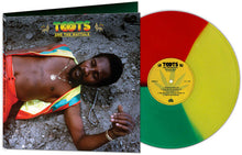 Toots And The Maytals - Pressure Drop: The Golden Tracks (vinilo de color, amarillo, verde, rojo, funda de LP plegable) [Vinilo]