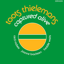 Toots Thielemans - Capturado vivo [CD]