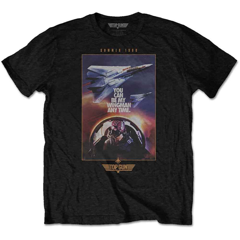 Top Gun Wingman Poster [T-Shirt]