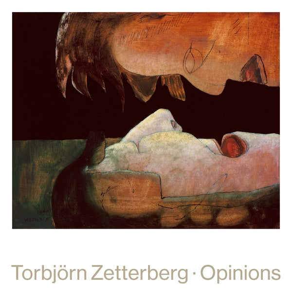 TORBOJRN ZETTERBERG - Opinions [Vinyl]