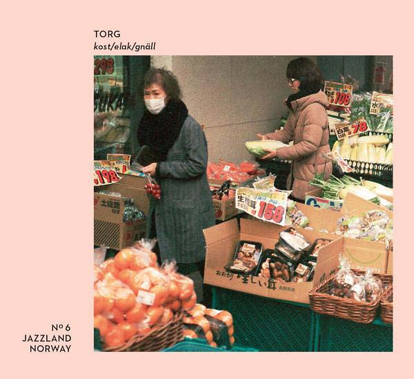 TORG - Kost/Elak/Gnall [CD]