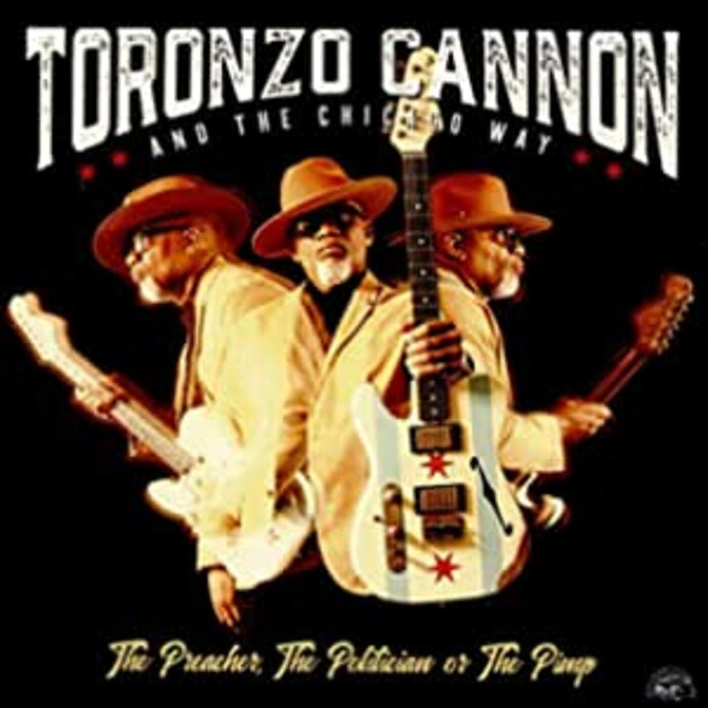 Preacher The Politician Or The Pimp [CD]