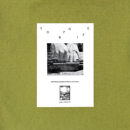Tortoise - Rhythms Resolutions & Clusters (Indie Exclusive Opaque Yellow Vinyl) [Vinyl]