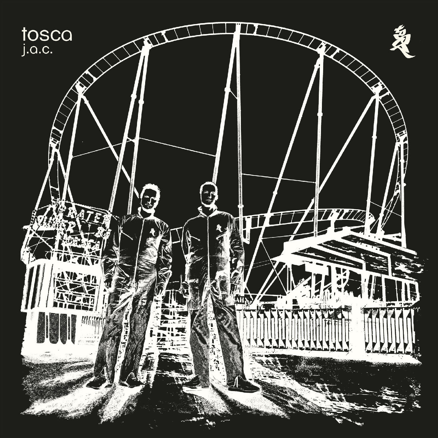 J.A.C. [Vinyl]