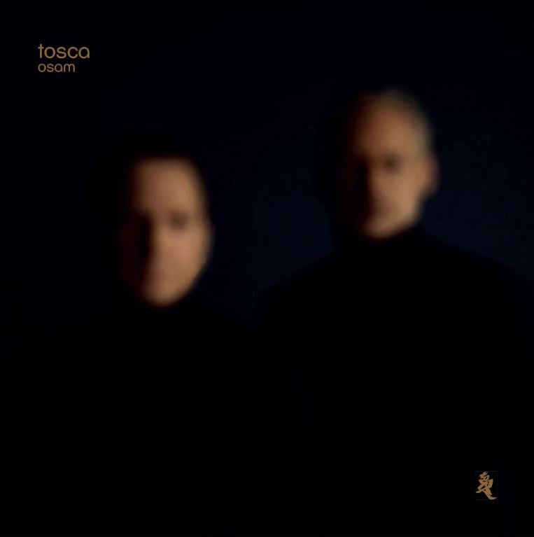 Tosca - Osam [CD]