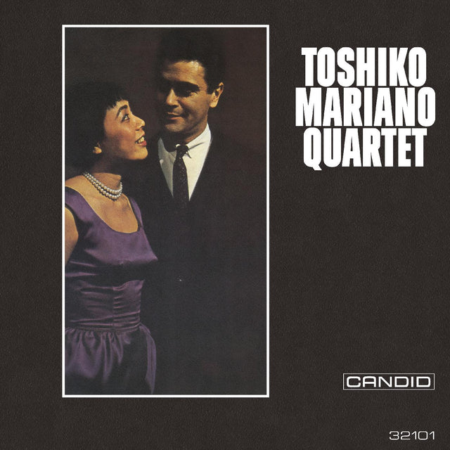 Toshiko Mariano - Toshiko Mariano Quartet (Remastered) [Vinyl]