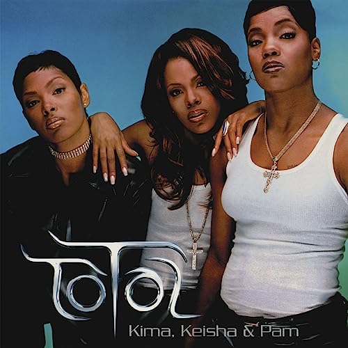 Total - Kima, Keisha y Pam [Vinilo]