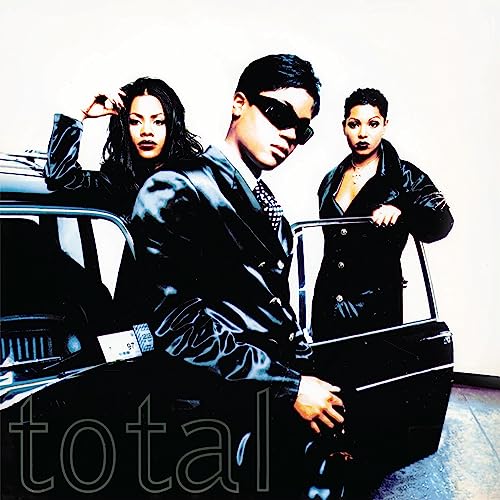 Total - Total [Vinyl]