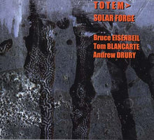 TOTEM> - Solar Forge [CD]