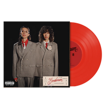 Towa Bird - Gentleman [Red Lp] [Vinyl]