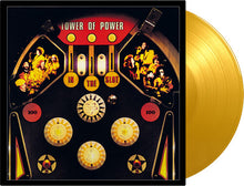 Tower of Power - In The Slot (Limited Edition, 180 Gram Vinyl, Colored Vinyl, Yellow) [Import] [Vinyl]
