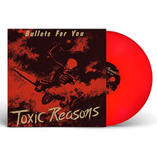 Bullets For You (Red Vinyl) [Vinyl]