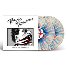 God Bless America? (Red/White/Blue Splatter Vinyl 2Lp) [Vinyl]