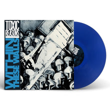 Within These Walls (Blue Vinyl) [Import] [Vinyl]