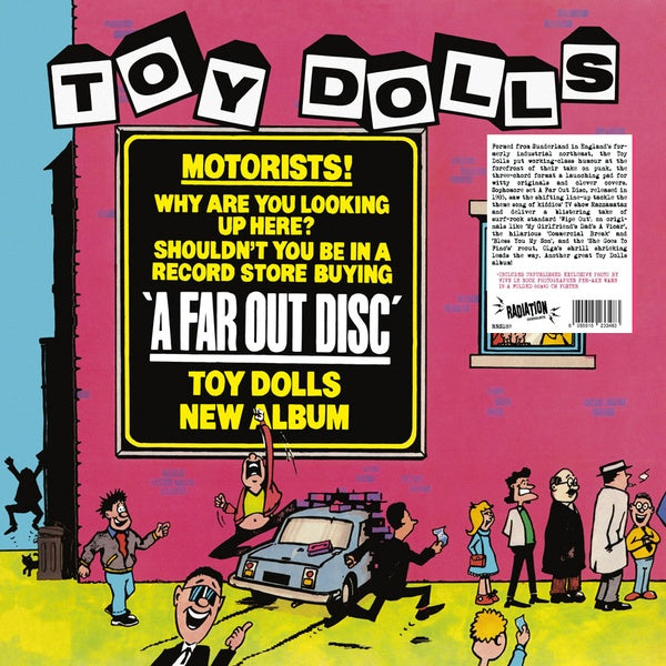 A Far Out Disc [Vinyl]