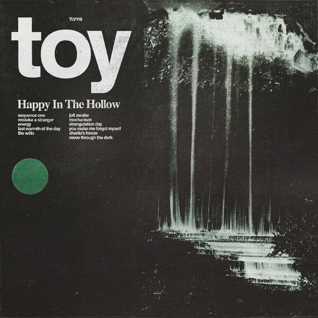 Toy - Happy In The Hollow [CD]