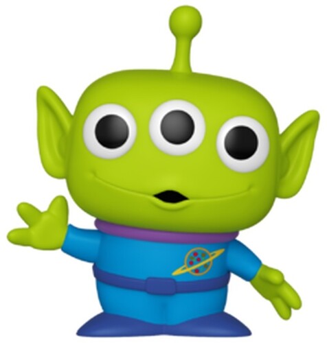 Funko POP! Disney: Toy Story 4 - Alien (Vinyl Figure) [Action Figure]