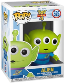 Funko POP! Disney: Toy Story 4 - Alien (Vinyl Figure) [Action Figure]
