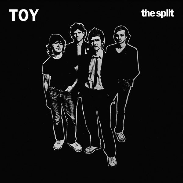 Toy - The Split [CD]