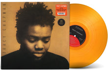 Tracy Chapman (Indie Exclusive, Orange Transparent) [Vinyl]