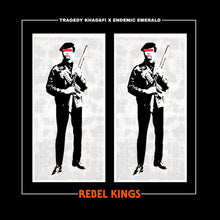 Tragedia Khadafi X Endemic Emerald - Rebel Kings [Vinilo]