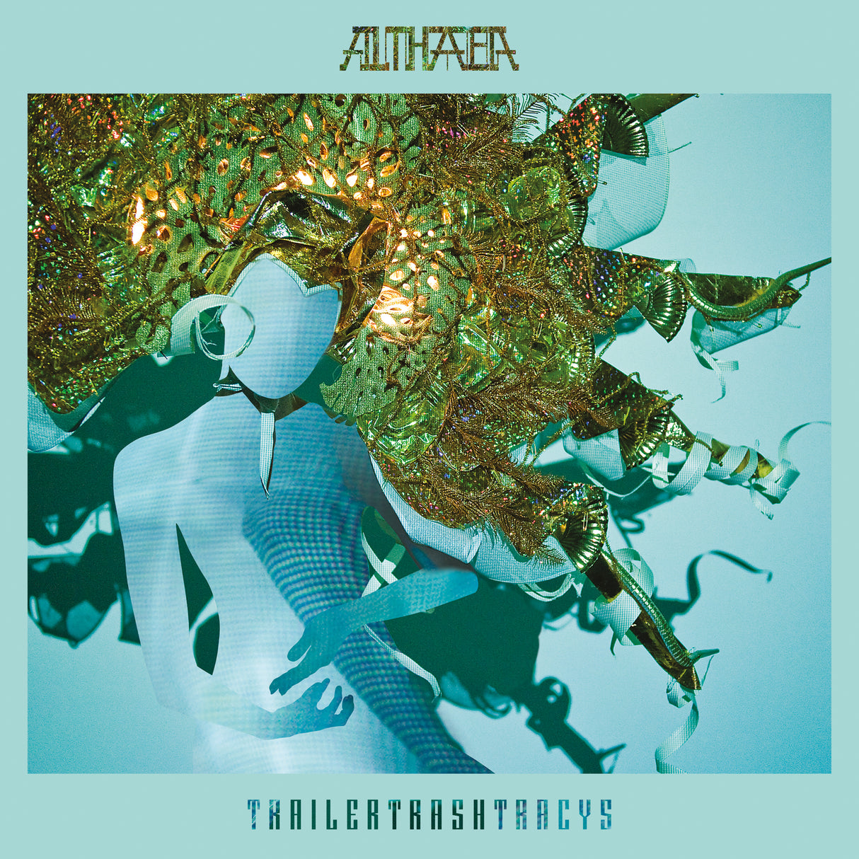 Trailer Trash Tracys - Althaea [Rock]