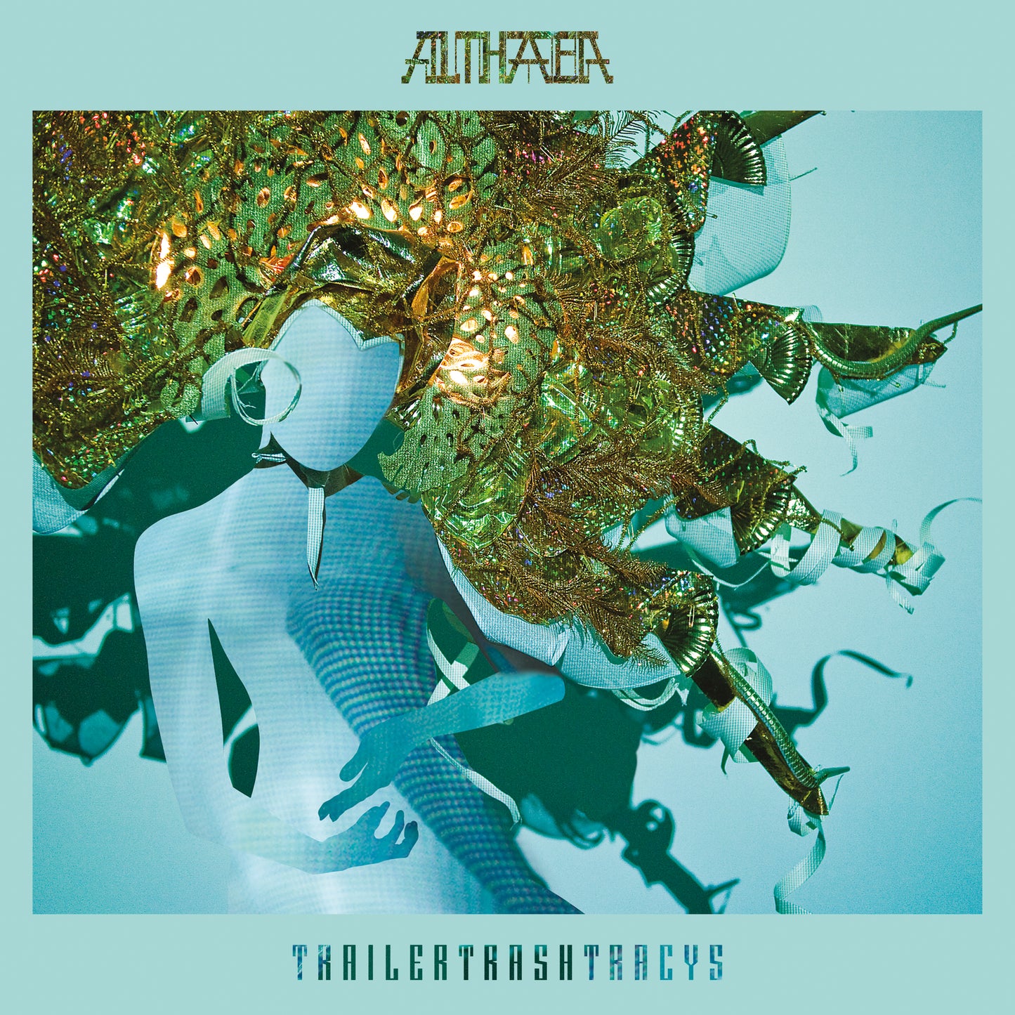 Trailer Trash Tracys - Althaea [CD]