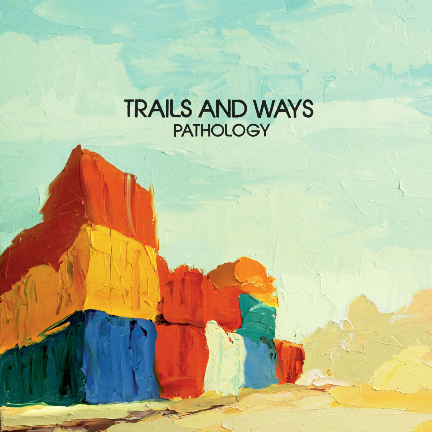Pathology [Vinyl] - Paladin Vinyl