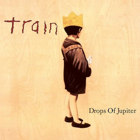 Train Drops Of Jupiter Vinyl - Paladin Vinyl