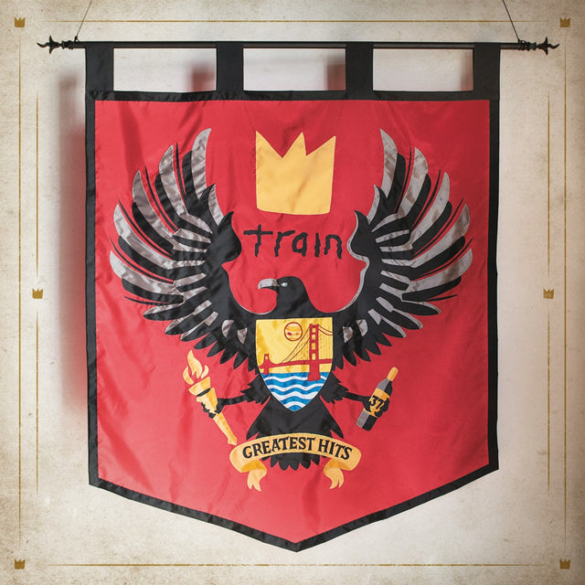 Train - Greatest Hits (2 Lp) [Vinyl]