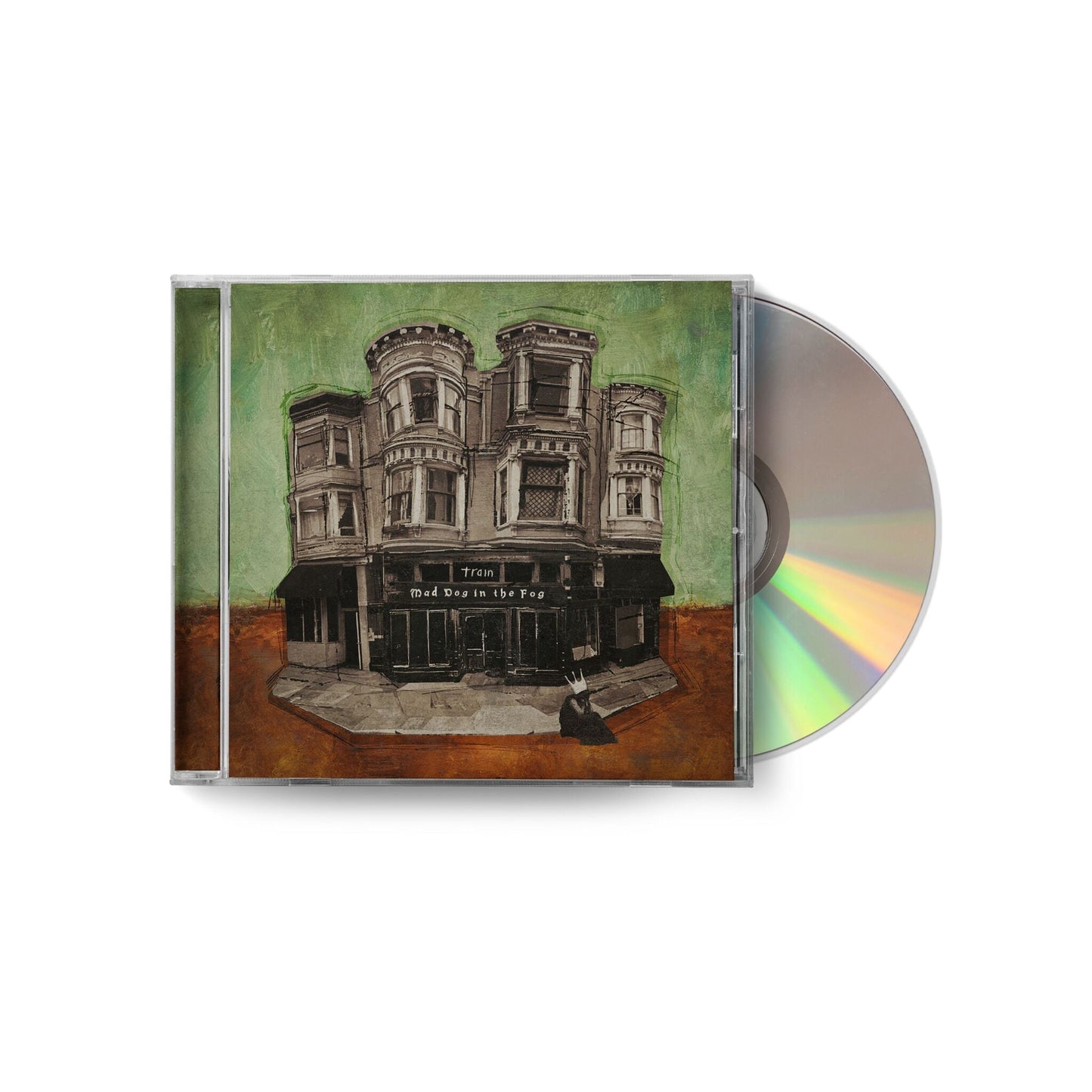 Train - Mad Dog In The Fog [CD]