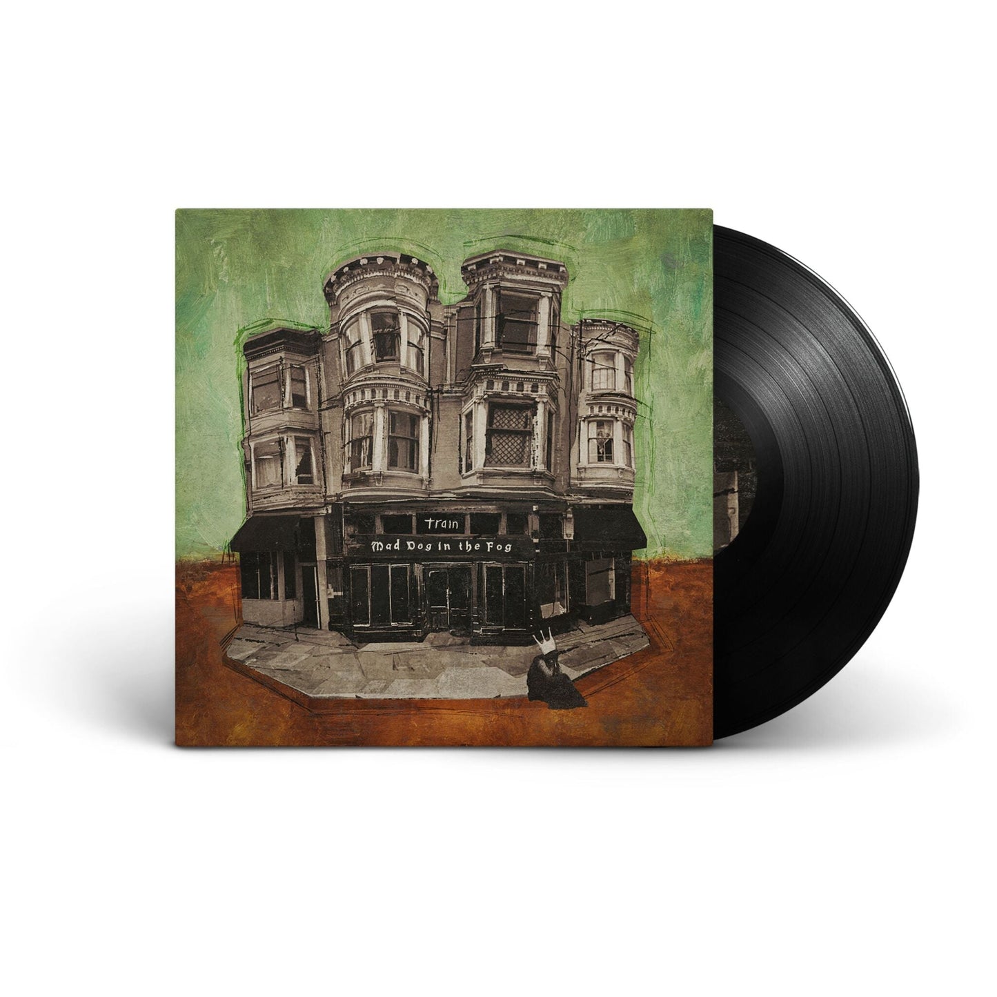 Train - Mad Dog In The Fog [Vinyl]