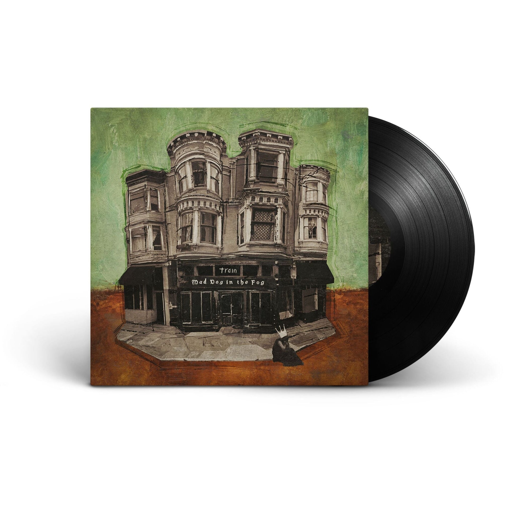 Train - Mad Dog In The Fog [Vinyl]