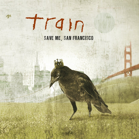 Train - Save Me, San Francisco (Edición Deluxe, Edición 15º Aniversario) (2 Lp's) [Vinilo]