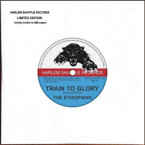 The Ethiopians Train To Glory / Mek You Go On So [7" Single] [Vinyl]