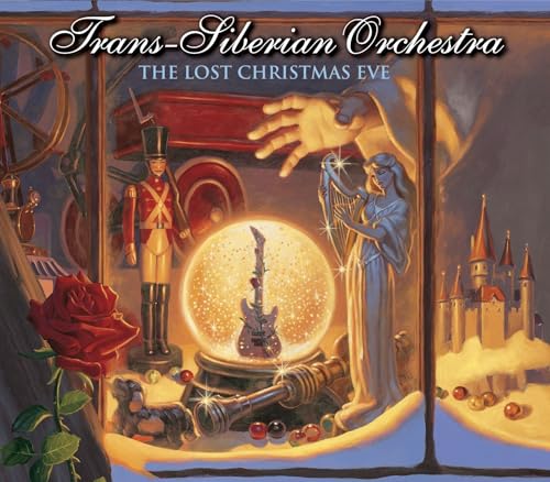 Trans-siberian Orchestra - The Lost Christmas Eve (2024 Remaster) [Vinyl]