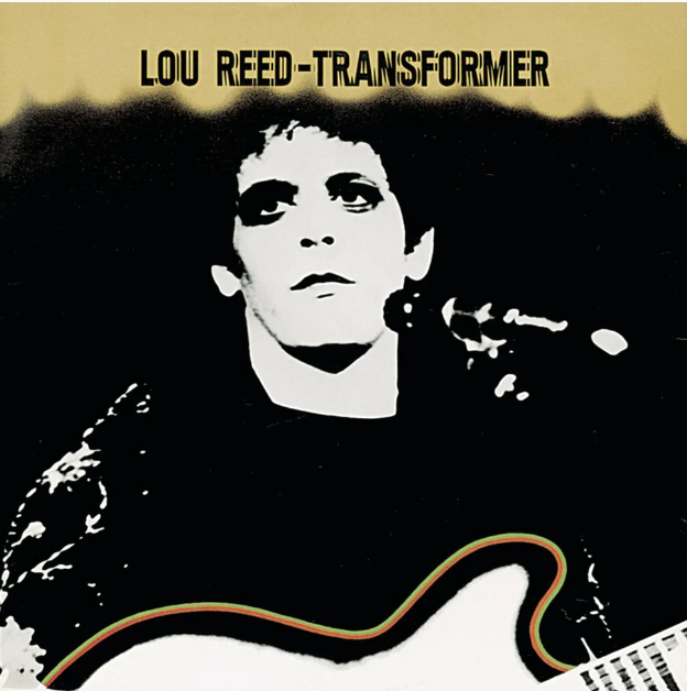 Lou Reed Transformer (LITA, Ltd to 1000, Bronze) [Vinyl]