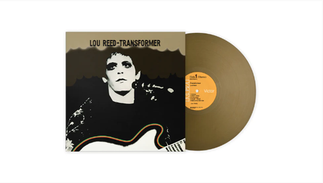 Lou Reed Transformer (LITA, Ltd to 1000, Bronze) Vinyl