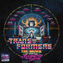 Transformers - The Movie, The Soundtrack, The Reformatted Edition [Energon Pink] [Vinyl]