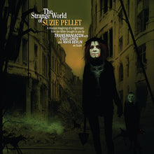 The Strange World Of Suzie Pellet [Vinyl] - Paladin Vinyl