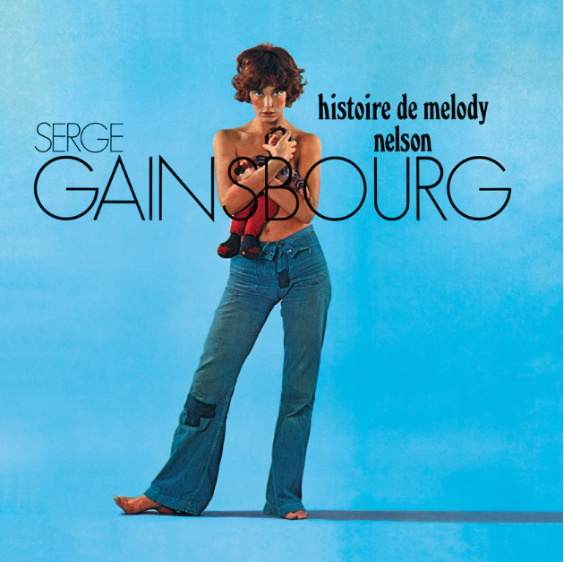 Jane Birkin / Serge Gainsbourg - Historia de Melody Nelson [Vinilo]