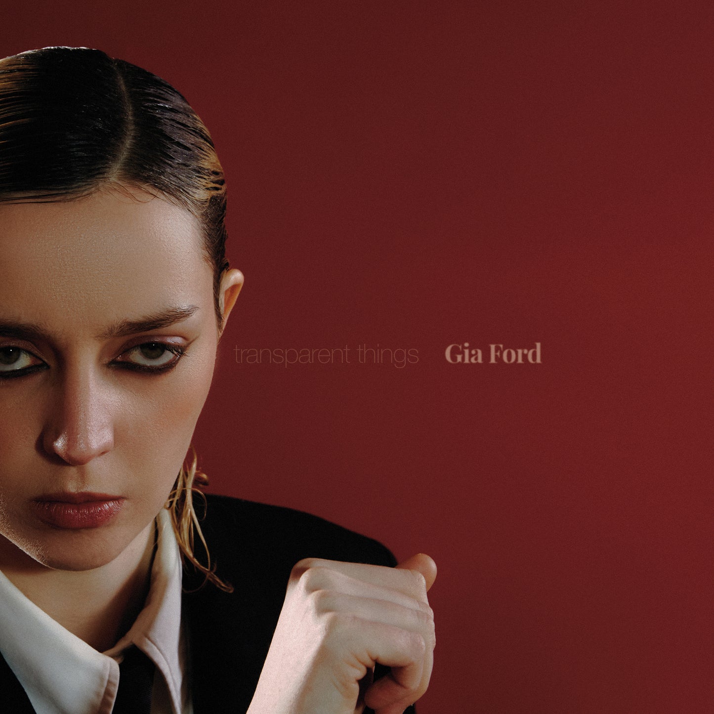 Gia Ford - Cosas transparentes (Transparente) [Vinilo]