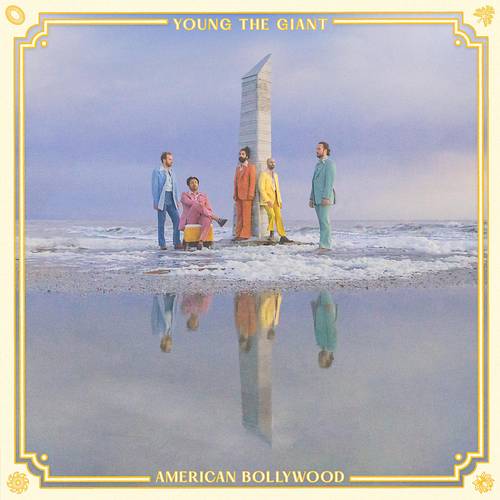 Young the Giant - American Bollywood (IEX) [Vinyl] - Paladin Vinyl